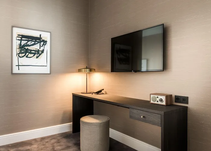 Hotel Pillows Grand Boutique Reylof Gante