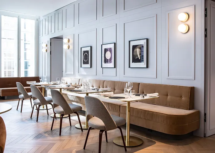 Hotel Pillows Grand Boutique Reylof Gante