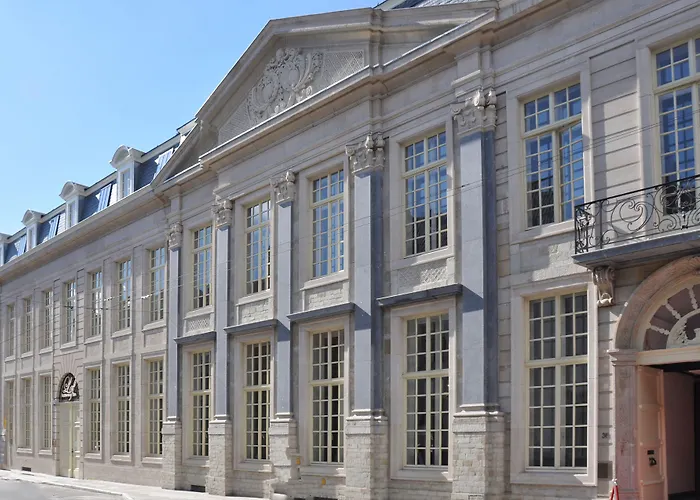 Hotel Pillows Grand Boutique Reylof Gante