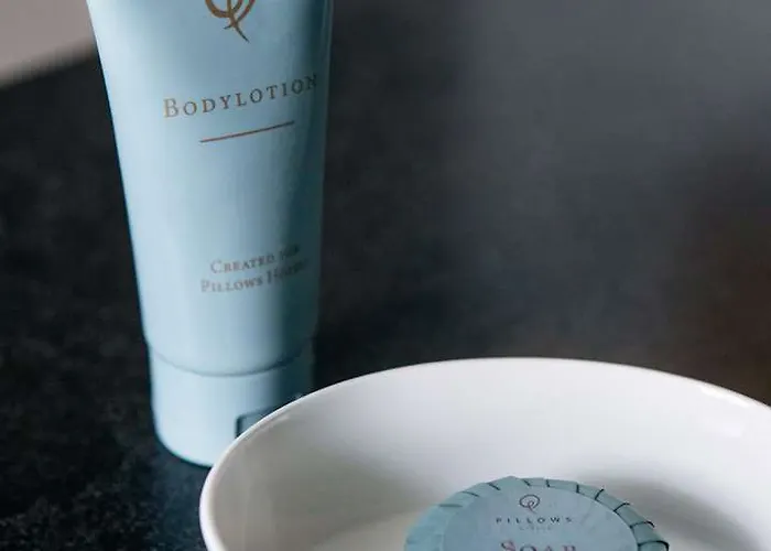 Hotel Pillows Grand Boutique Reylof Gante